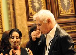 Franco Oppini: moglie, età, altezza, malattia, biografia e relazione con Alba Parietti
