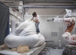 Mostra dell’artigianato di Firenze, appuntamento con la scultura, il design e la storia del marmo di Henraux
