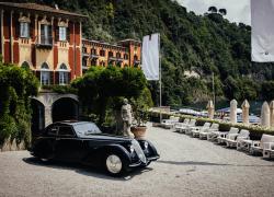 Concorso d'Eleganza torna a Villa d'Este con le migliori auto d'epoca del mondo