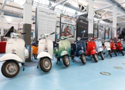 Piaggio: nel primo trimestre utile netto a 12,7 mln (+14,1%), ricavi a 456 mln (+18,5%)