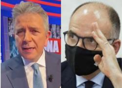 Ucraina, Letta contro Rete 4 per intervista Lavrov: "Spot da propaganda"