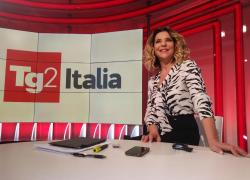  Rai, Tg2 Italia parte con ottimi risultati di ascolti