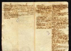 Napoli, manoscritto di Leopardi trovato nella Biblioteca nazionale