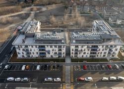 Orbassano inaugura il primo social housing progettato per accogliere persone con grave disabilità motoria