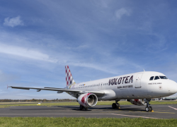 Volotea: nuova rotta Roma Fiumicino-Lille al via dal 14 luglio