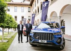 FCA Bank e DR Automobiles Groupe: una nuova partnership nell’ambito dei servizi finanziari e di mobilità 