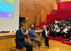 Ri-Party-Amo: Jovanotti, WWF e Intesa Sanpaolo insieme per la salvaguardia e il restauro della natura d'Italia
