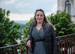 Valeria Bruni, assessore al comune di Manciano: “Amo i miei cittadini e per loro ci sarò sempre”