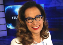 Cesara Buonamici sposa il compagno dopo 24 anni di fidanzamento