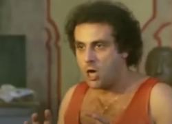 Chi &egrave; Andrea Roncato: et&agrave;, figli, Fantozzi, prima e seconda moglie