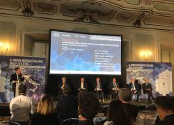 Accenture-Agici, mercato delle utilities: decarbonizzazione in Italia e diminuire il fabbisogno di gas dal 2023