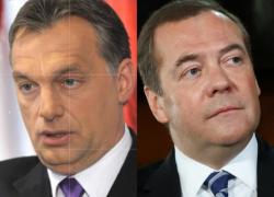 Orban contro sanzioni alla Russia sul petrolio, Medvedev lo esalta: "Coraggioso"