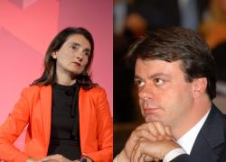 SACE: Alessandra Ricci CEO, Filippo Giansante Presidente 