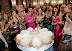 Torna la dolce vita in via Veneto  a Roma