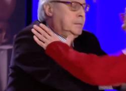Sgarbi vs Mughini, rissa al Maurizio Costanzo show: VIDEO