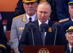9 maggio, in Russia il Giorno della Vittoria, Putin: "Guerra mondiale errore da non ripetere"