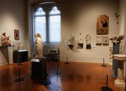 Museo Nazionale del Bargello, riallestita la Sala della Scultura Medievale