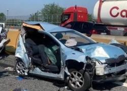 Incidente Milano-Torino oggi, 4 morti: tutti di nazionalità pakistana