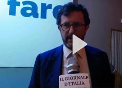 Crisostomo (Enel): "Incremento demografico, coagulare intelligenze e competenze per dare uno strattone al Paese"