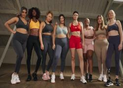 Adidas, il Regno Unito censura la pubblicità con i seni di ogni misura e forma 