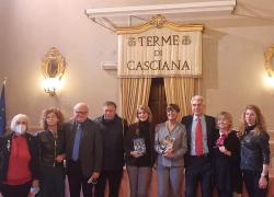Casciana Terme accoglie di nuovo il Premio Donna É