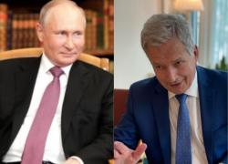 Finlandia nella Nato, il presidente finlandese a Putin: "Sì all'ingresso nell'Alleanza"
