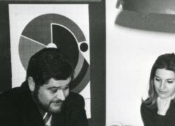 Joe Colombo ci hai insegnato il Futuro
a cura di Ignazia Favata
GAM galleria d'Arte Moderna 24 Maggio-4 Settembre 2022