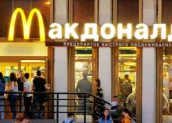 McDonald's vende tutto in Russia e diventa 'Zio Vanja'