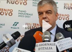 Luigi Ferraris: "La nostra ottica è offrire un servizio che privilegi il trasporto collettivo, integrando tra treni regionali e trasporto locale"