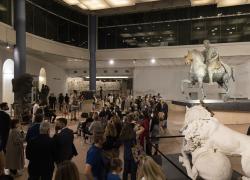 NOTTE DEI MUSEI 2022 – Un trionfo di presenze per ripartire dalla cultura