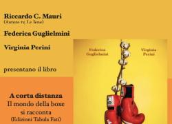 "A corta distanza", nelle librerie il volume di  Virginia Perini e Federica Guglielmini
