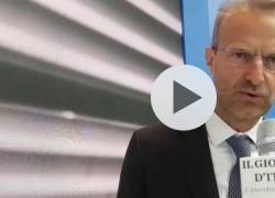 ADR, Marco Troncone: “Questa nuova infrastruttura è un esempio di ripresa ed è parte di un investimento di 400 milioni di euro”
