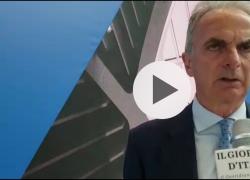 ENAC, Pierluigi Di Palma: “Perseguiamo l’innovazione tecnologica che permette la riconciliazione tra trasporto aereo e ambiente”