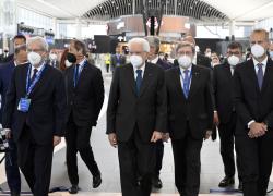 ADR: nasce la nuova area di imbarco “A” completamente green e destinata ai voli Schengen e domestici 