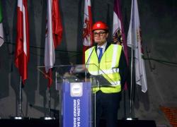 Webuild, costruito tunnel di 24 km che collega Fortezza al Brennero: tempi di percorrenza ridotti del 70%