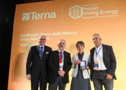 Terna guarda all’arte e ai suoi talenti e presenta il “Premio Driving Energy 2022 – Fotografia Contemporanea”