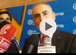 Terna, Stefano Donnarumma: “Con questo premio desideriamo mettere al centro il mondo dell’arte e dei giovani”