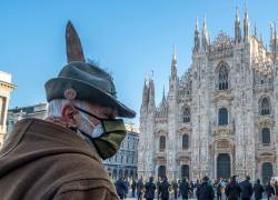 Alpini, molestie a Rimini: onore e non fango sulle penne nere