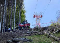 Funivia Mottarone, un anno fa la tragedia: oggi 14 morti attendono giustizia