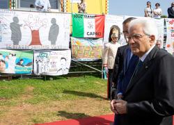 Strage Capaci, Draghi: "Memoria forte e viva". Mattarella: "Falcone osteggiato"
