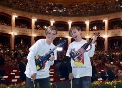 Mirko e Valerio Lucia, chi sono: età, altezza, canzoni e carriera dei gemelli
