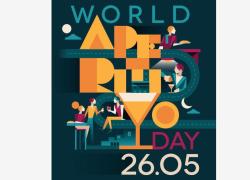 Aperitivo World Day sbarca  a Milano
