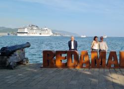 Sabrina D'Alessandro, "Redamare": arte e lessicografia si incontrano sul lungo mare di La Spezia