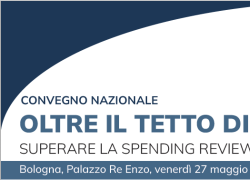 Venerdì a Bologna il convegno nazionale Aiop “Oltre il tetto di cristallo: superare la spending review per (ri)costruire il SSN”