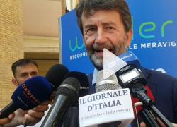 Il Ministro Franceschini: "Wonders, un progetto in linea con il PNRR che consente di scoprire un’Italia minore”