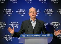 Davos, dove le élite discutono del nostro futuro: Klaus Schwab e La Quarta Rivoluzione Industriale