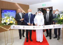 Farmaceutica: Menarini inaugura una nuova sede negli Emirati Arabi Uniti