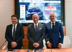 ACI, presentato il Rally Italia Sardegna 2022. Sticchi Damiani: "Pronti ad accendere i motori"

