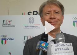 Università Luiss, Stefano Manzocchi: ”Investire nello sport significa investire in tutto il settore del Made in Italy con impatto positivo sul Pil”