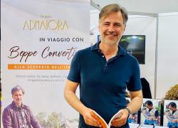 In viaggio con Beppe Convertini: un libro “itinerante”